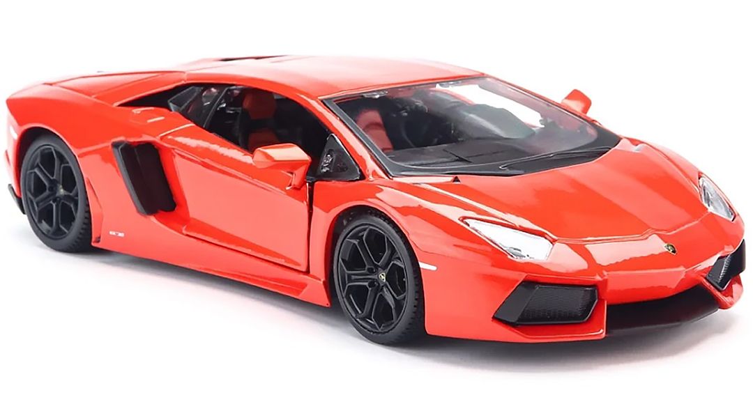 Lamborghini Aventador